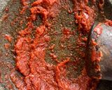 Foto langkah ke 5 dari resep Sambal kentang goreng.