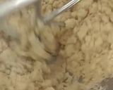 Une image de l'étape 2 de 🫐 Tarte rustique figues chèvre miel.