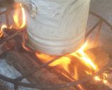 Foto del paso 5 de la receta: Tamal con flor de izote (Ticoo ita tuntanu)