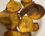 Foto del paso 5 de la receta: SNACK DE BATATAS Fritas