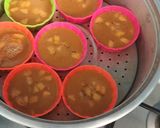 Foto langkah ke 7 dari resep Kue Jongkong Gula Aren Pisang.