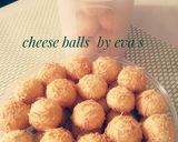 Foto langkah ke 4 dari resep Cheese balls.