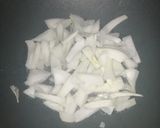 Foto del paso 2 de la receta: Mechada de Plátano vegana