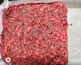 A picture of step 5 of Dragon fruit kalakand.
