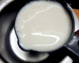A picture of step 1 of Easy homemade dinner roll.