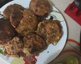 Foto del paso 8 de la receta: Mini hamburguesitas de atún