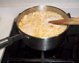 Foto del paso 14 de la receta: Sopa de queso parmesano