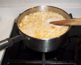 Foto del paso 14 de la receta: Sopa de queso parmesano