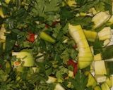 Foto del paso 3 de la receta: Zapallo relleno, receta súper económica