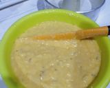 Foto langkah ke 4 dari resep Cake Pisang Kukus.