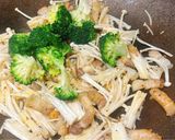 辣炒時蔬五花肉的食譜步驟3照片