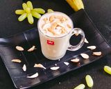 A picture of step 5 of DRY Fruits Banana 🍌 smoothie 🥤.