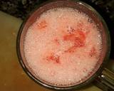 Watermelon juice recipe step 3 photo
