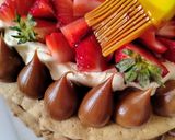Foto del paso 18 de la receta: Torta sablée de almendras