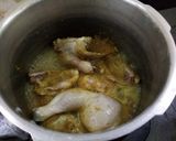Foto langkah ke 4 dari resep Ayam Goreng Ungkep (bawang putih).