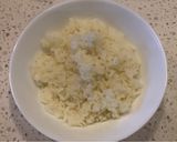 A picture of step 9 of Oyakodon (亲子丼）.