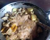 Potato jackfruit masala recipe step 3 photo