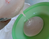 Foto del paso 6 de la receta: Mousse de frambuesa