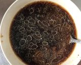 Foto langkah ke 1 dari resep Tahu Gulung Nori Masak Saus.
