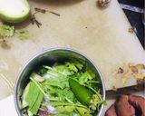 மாங்காய்தேங்காய்சட்னி ரெசிபி ஸ்டேப் 2 புகைப்படம்
