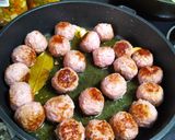 Foto del paso 1 de la receta Albóndigas en salsa fáciles y espectaculares