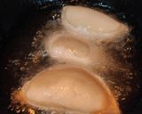 A picture of step 6 of Kata Pitha.