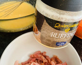 Foto del paso 1 de la receta: Espagueti carbonara🍝🍝