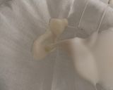A picture of step 3 of Almond Milk (how to make at home).