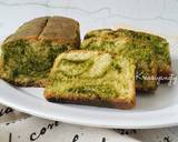 Cara Membuat Matcha Marble Pound Cake 11