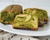 Foto langkah ke 11 dari resep Matcha Marble Pound Cake.