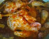 Foto langkah ke 4 dari resep Resep Ayam Bakar Madu.