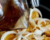 A picture of step 1 of My Spicy Cheese + Onion over Hashbrowns 😃 #Sidedish.