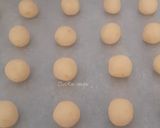 Mandulás-narancsos hógolyók recept fázis 2 fotója