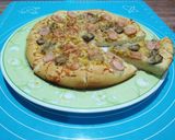 Foto langkah ke 8 dari resep Pizza Enak Ekonomis.