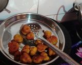 बेसन के पकौड़े(besan pakodi recipe in hindi) रेसिपी चरण 3 फोटो