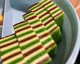 Foto langkah ke 8 dari resep Lapis ‏pepe uk 18x18x7.