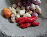 Foto langkah ke 2 dari resep Sayur lodeh labu air.