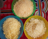 Foto langkah ke 2 dari resep 41. Kastengel Keju Premium.