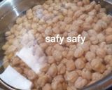 A picture of step 1 of Chickpea Kofta (Meatless).