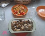 Foto del paso 5 de la receta: Alcachofas con aroma a lima