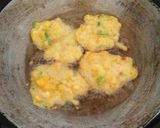 Foto langkah ke 3 dari resep Bakwan teri jagung.