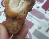 Foto do passo 5 de Coxinha da asa empanada