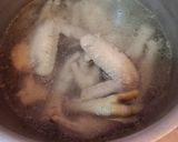 Foto langkah ke 2 dari resep Soto Ayam Ceker Khas Lamongan.