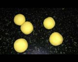 A picture of step 5 of Rajbhog.