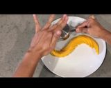 A picture of step 6 of Thai Mango Sticky Rice.
