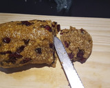 Foto del paso 3 de la receta: Galletas de chocolate, avena, y arándanos sin mantequilla