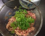 รูปขั้นตอนการทำที่ 1 ของ ขนมปังยัดไส้ทอด🥪🥪 "หม้อทอดไร้น้ำมัน"