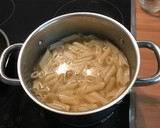 Foto del paso 1 de la receta: Macarrones con tomate