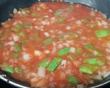 Foto del paso 4 de la receta: Arroz con pulpo y bacon