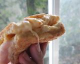 รูปขั้นตอนการทำที่ 5 ของ แซนด์วิชชีส_โฮมเมด🥪 Cheese Sandwich